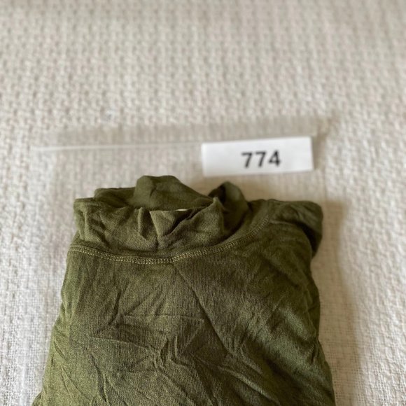 Women's Turtleneck Long Sleeve Top - Picture 6 of 6